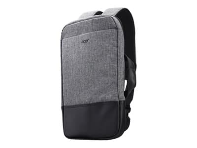 Acer Slim 3-in-1 - Notebook ryggsäck/axelremsväska - 14" - grå - för Aspire 1; 3; 5; Aspire R 13; Spin 1; 3; 5; 5 Pro; 7; Swift 1; 3; 5; 5 Pro; 7