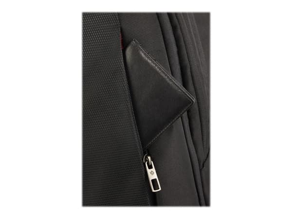 Samsonite GuardIT 2.0 Laptop Backpack L - Notebookryggsekk - 17.3" - svart