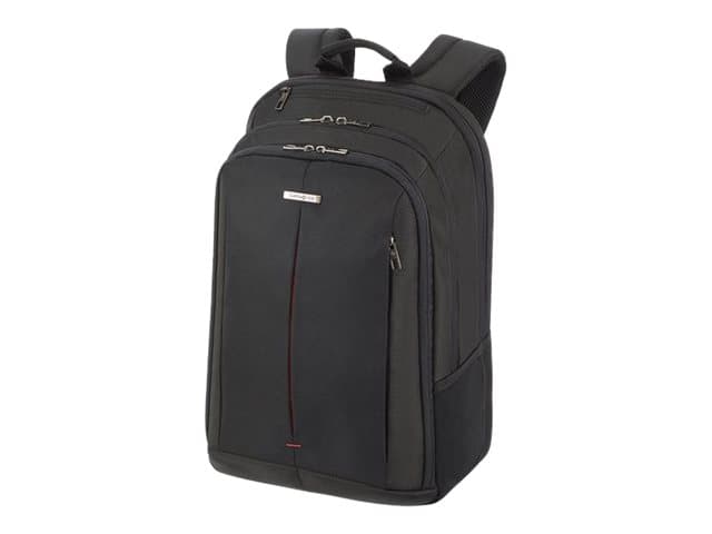 Samsonite GuardIT 2.0 Laptop Backpack L - Ryggsäck för bärbar dator - 17.3" - svart