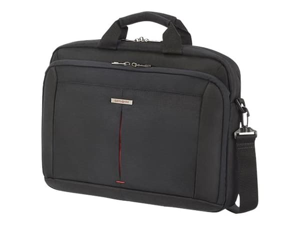Samsonite GuardIT 2.0 Briefcase - Notebookbæreveske - 15.6" - svart