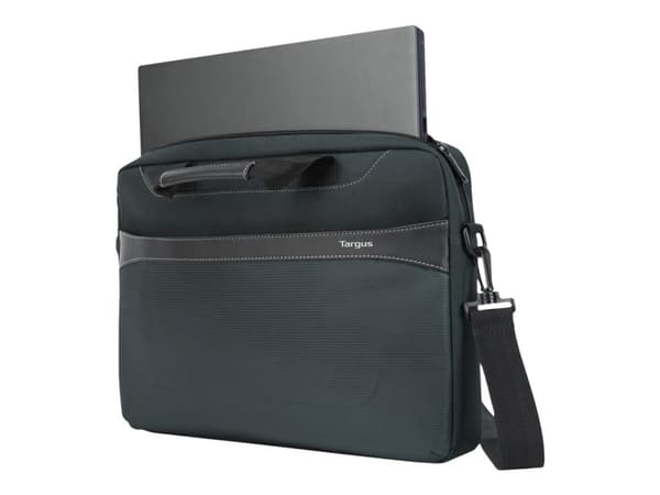 Targus Geolite Essential laukku kannettavalle tietokoneelle 43,9 cm (17.3") Lähettilaukku Musta