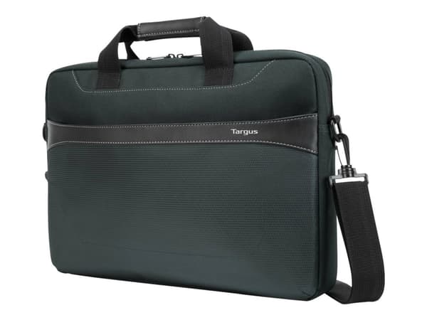 Targus Geolite Essential väskor bärbara datorer 43,9 cm (17.3") budväska Svart