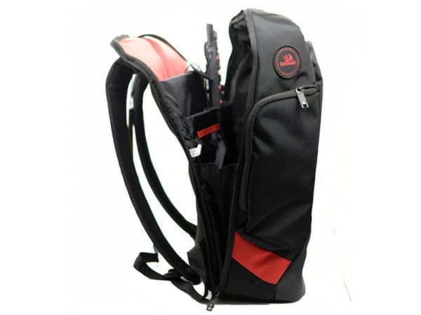 REDRAGON GB-100, Sport, Unisex, Notebook-rom, Vanntett, Polyester