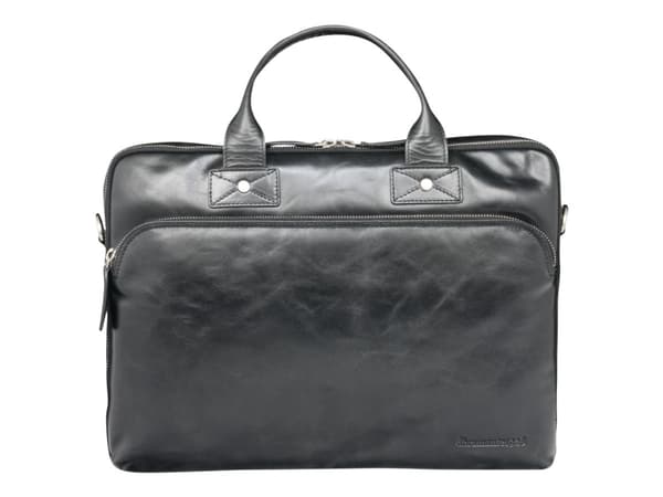 Computertaske DBR 16" Kronborg sort