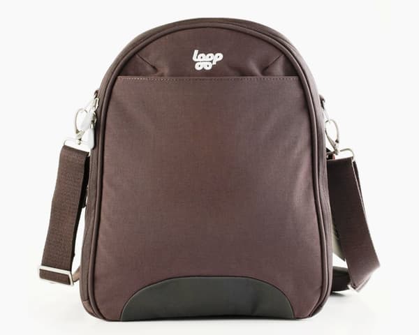 Loopbag Transit 12h - 15.4 Antracit Pc bag