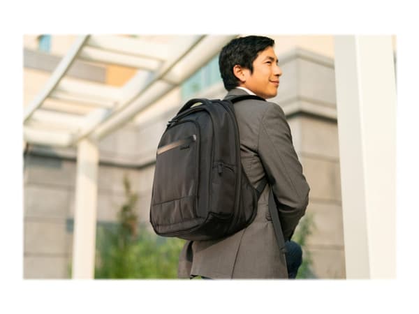 Kensington Contour 2.0 Pro - Kannettavan tietokoneen reppu - 17"