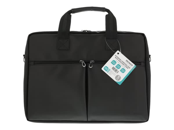 DELTACO NV-794 - Notebook-väska - 15.6" - svart