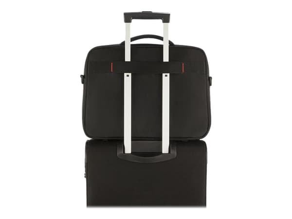 Samsonite GuardIT 2.0 Briefcase - Notebookbæreveske - 15.6" - svart