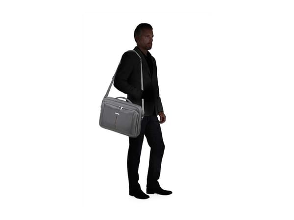 Samsonite GuardIT 2.0 Briefcase - Notebookbæreveske - 15.6" - svart