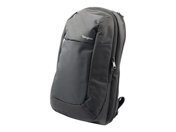 Targus Intellect - Ryggsäck för bärbar dator - 15.6" - svart, grå