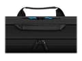 Miniatyrbilde 4 av 5: Dell Pro Slim Briefcase 15 - Notebookbæreveske - 15" - svart - 3 Years Basic Hardware Warranty - for Latitude 54XX, 55XX, 74XX; Precision 35XX, 55XX,
