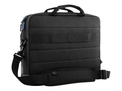 Dell Pro Slim Briefcase 15 - Notebookbæreveske - 15" - svart - 3 Years Basic Hardware Warranty - for Latitude 54XX, 55XX, 74XX; Precision 35XX, 55XX,