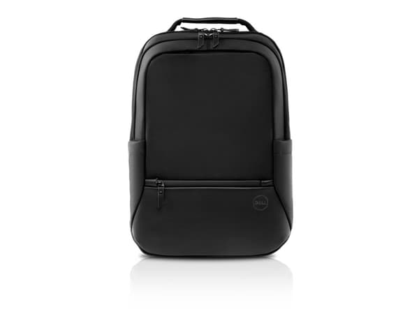 Dell Premier Backpack 15 - Ryggsäck för bärbar dator - 15" - svart med metallogo