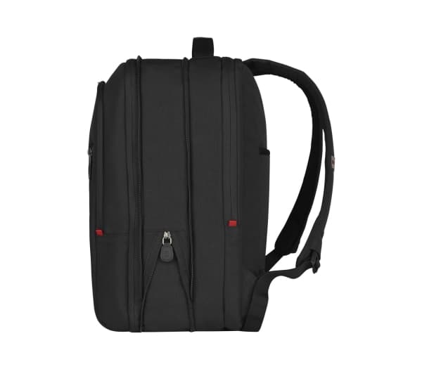 Wenger CityTraveler - Ryggsäck för bärbar dator - 16" - svart