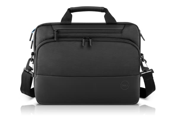 DELL PO1420C Veske/etui til bærbar PC 35,6 cm (14") Stresskoffert Sort