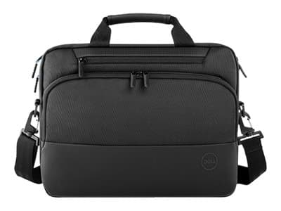 DELL PO1420C Veske/etui til bærbar PC 35,6 cm (14") Stresskoffert Sort