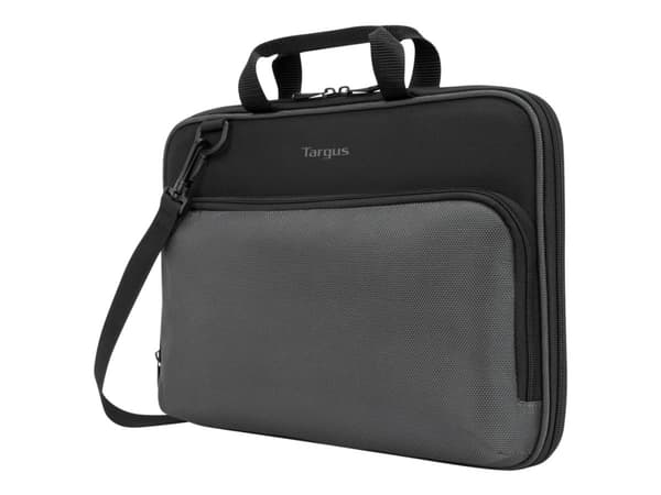 Targus Work-In Essentials - Notebook-väska - 13" - 14" - svart, grå