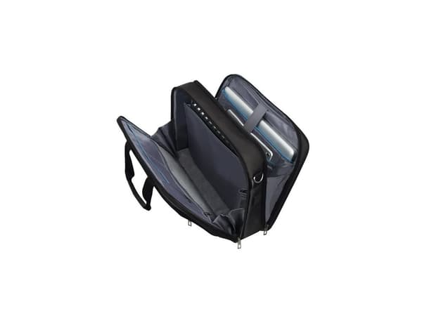 Samsonite Vectura EVO Briefcase - Notebookbæreveske - 15.6" - svart