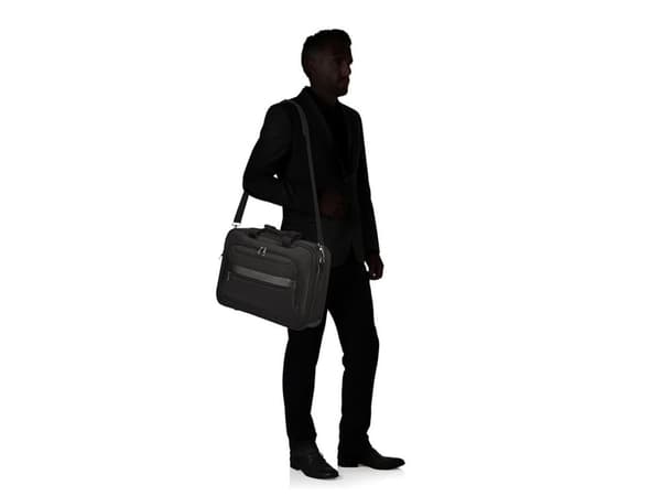 Samsonite Vectura EVO Briefcase - Notebookbæreveske - 15.6" - svart