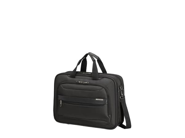 Samsonite Vectura EVO Briefcase - Notebookbæreveske - 15.6" - svart