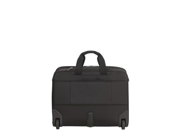 Computertaske Samsonite Vectura Rolling, sort, 17,3"