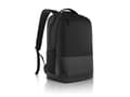 Miniatyrbild 5 av 5: Dell Pro Slim Backpack 15 - Ryggsäck för bärbar dator - 15" - svart med silkesskärm - 3 Years Basic Hardware Warranty - för Chromebook 3110, 3110 2-i