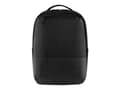 Miniatyrbild 1 av 5: Dell Pro Slim Backpack 15 - Ryggsäck för bärbar dator - 15" - svart med silkesskärm - 3 Years Basic Hardware Warranty - för Chromebook 3110, 3110 2-i