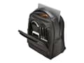 Miniatyrbilde 2 av 5: Kensington Contour 2.0 Executive - Notebookryggsekk - 14"
