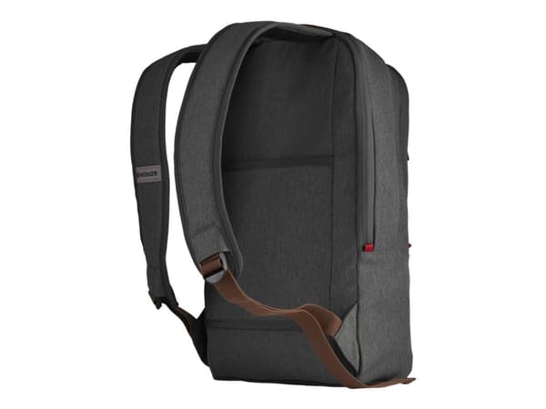 Wenger CityUpgrade - Notebook-ryggsekk - 16" - Alloy