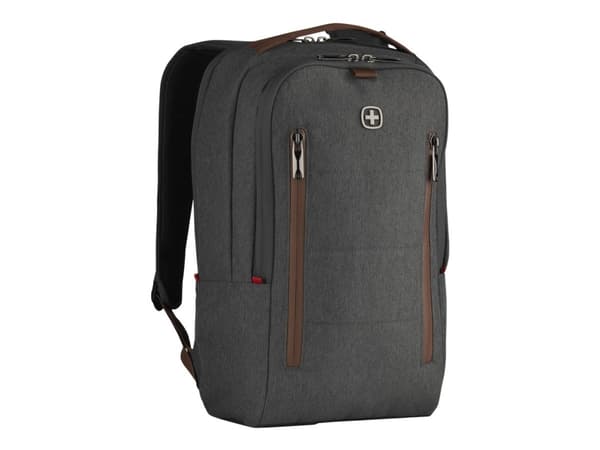 Wenger CityUpgrade - Notebook-ryggsekk - 16" - Alloy