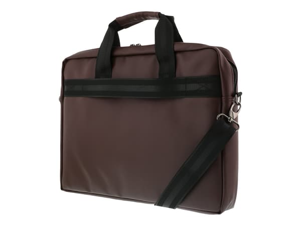 DELTACO NV-795 - Notebook-väska - 15.6" - brun