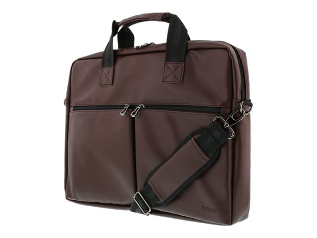 DELTACO NV-795 - Notebook-väska - 15.6" - brun