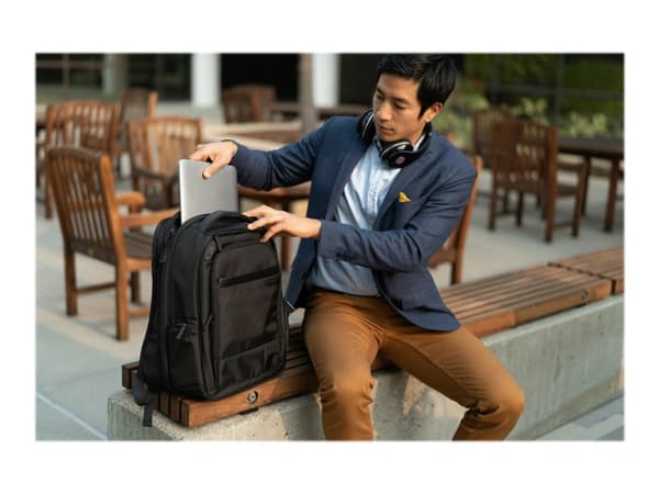 Kensington Contour 2.0 Business - Notebookryggsekk - 15.6"