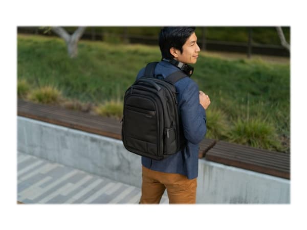 Kensington Contour 2.0 Business - Notebookryggsekk - 15.6"