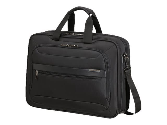 Samsonite Vectura EVO Briefcase - Notebook-väska - 17.3" - svart