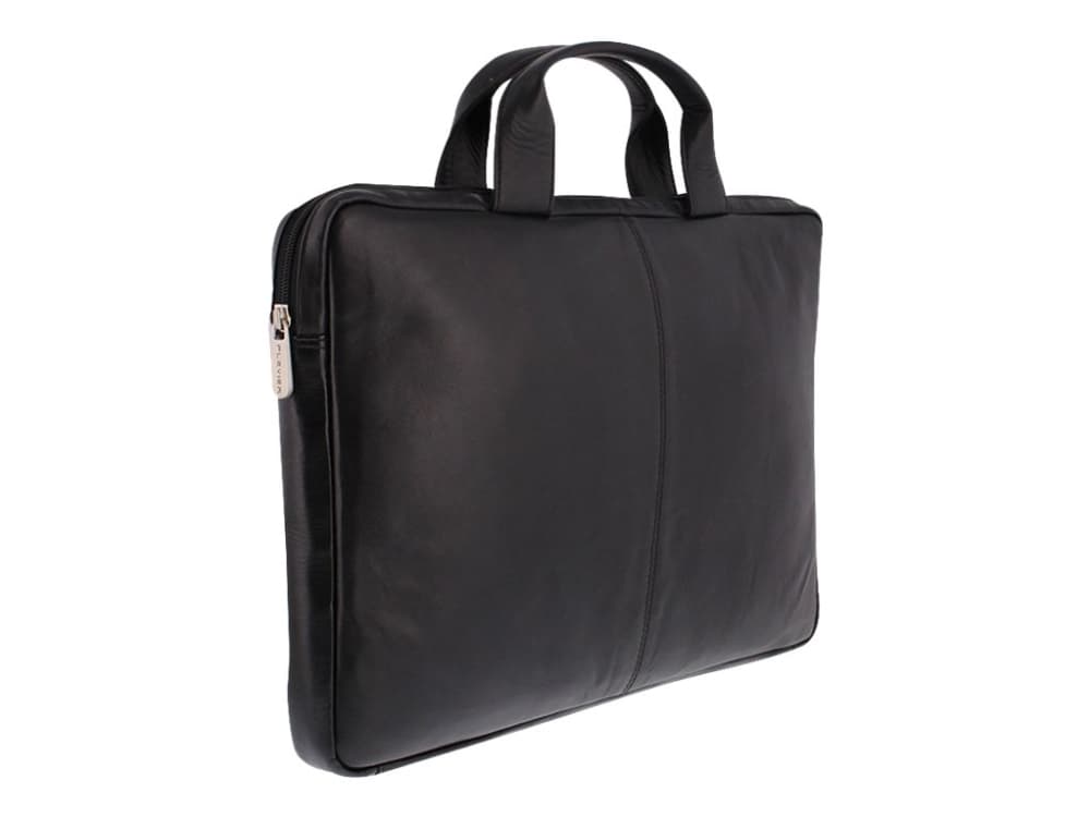 Fujitsu S26391-F1193-L63, Portfölj, 39,6 cm (15.6"), Axelrem, 600 g, Svart