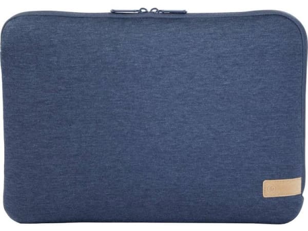 Hama Prime Line "Jersey" - Fodral för bärbar dator - 13.3" - blå