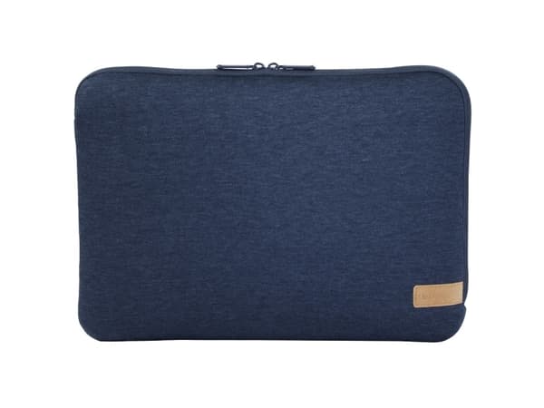 Hama Prime Line "Jersey" - Fodral för bärbar dator - 13.3" - blå