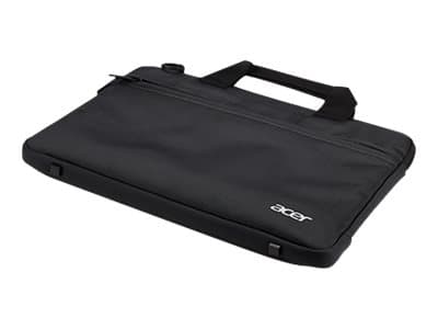 Acer NP.BAG1A.188 väskor bärbara datorer 35,6 cm (14") Portfölj Svart