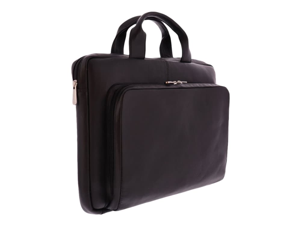 Plevier MOGGRIDGE 15 - Notebook-väska - 15.6" - brun - för LIFEBOOK U7510