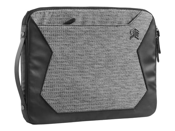 STM Myth - Notebookhylster - 15" - granittsvart