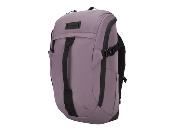 Targus TSB97203GL ryggsäckar Lila Polyester, Termoplastisk elastomer (TPE)