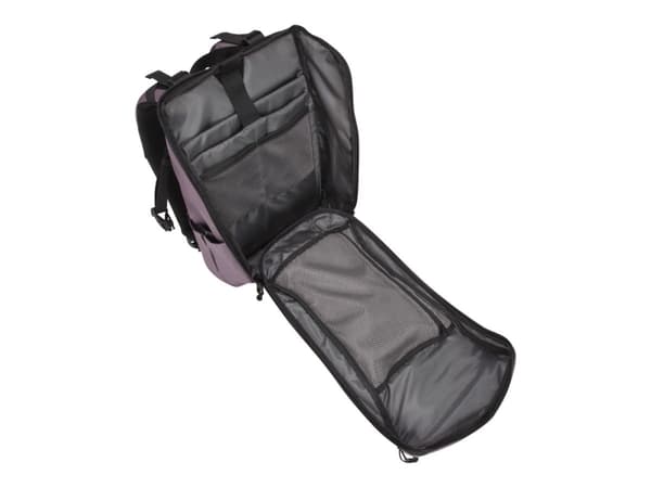 Targus TSB97203GL ryggsäckar Lila Polyester, Termoplastisk elastomer (TPE)