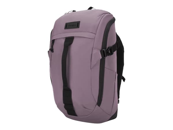 Targus TSB97203GL ryggsäckar Lila Polyester, Termoplastisk elastomer (TPE)