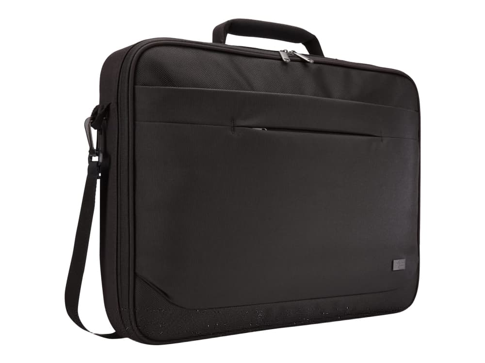 Case Logic Advantage ADVB-117 Black väskor bärbara datorer 43,9 cm (17.3") budväska Svart