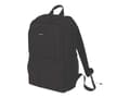 Pikkukuva 3 / 5: DICOTA Backpack Eco SCALE - Reppu kannettavalle tietokoneelle - 15" - 17.3" - musta