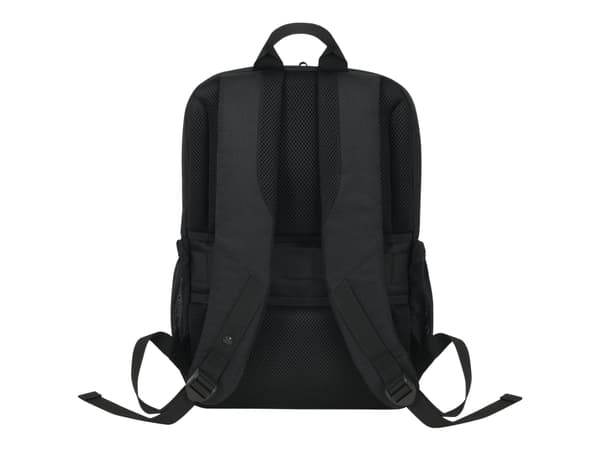 DICOTA Backpack Eco SCALE - Reppu kannettavalle tietokoneelle - 15" - 17.3" - musta