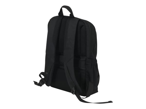 DICOTA Backpack Eco SCALE - Reppu kannettavalle tietokoneelle - 15" - 17.3" - musta