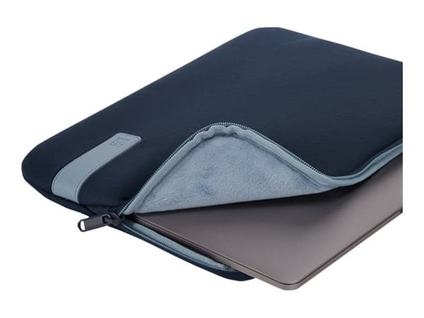 Case Logic Reflect - Fodral för bärbar dator - 13" - mörkblå