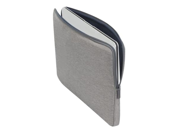 Riva Case Suzuka 7703 - Notebookhylster - 13.3" - grå